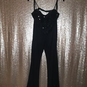 2 Piece, Black Pant Formal